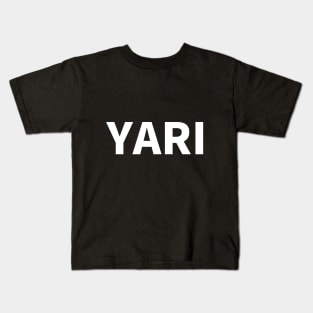 YARI Kids T-Shirt